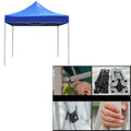 10X10 FT Pop Up Canopy Tent