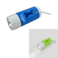 Waste Bag Dispenser For Pets With LED