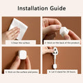 Magnetic Cable Organizer