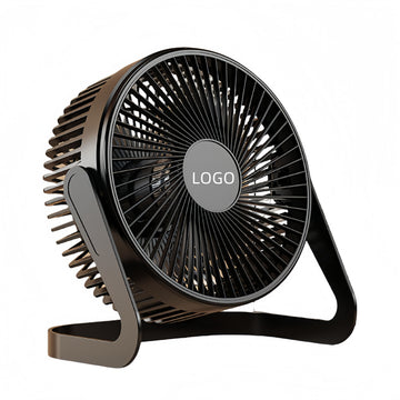 Mini Pp Material Desk Office Desktop Fan