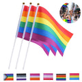 Rainbow Pride Flags