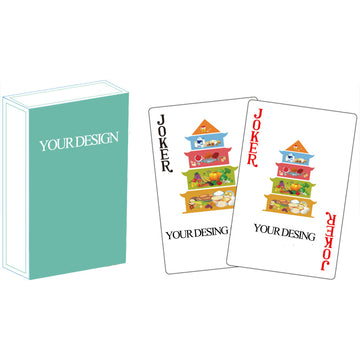 Standard Poker Cards