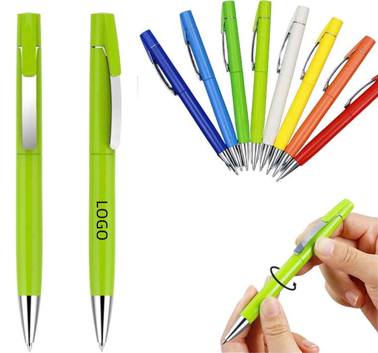 Metal Holder Advertising Pen