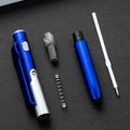 Multi Functional 4-In-1 Pen