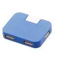 Square 4-Port Data Hub