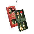 Christmas Spoon and Fork Set