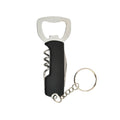 3 in1 Multifunctional Bottle Opener With Keyring