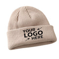 Thicken Warm Knitted Beanie Hat