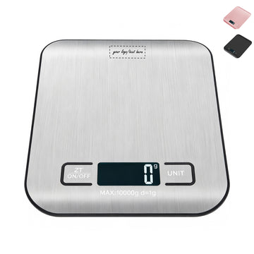 Stainless Steel Digital Kitchen Food Scale