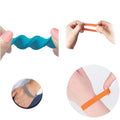 Colorful Pattern Silicone Bracelets
