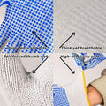 Cotton Work Gloves With Rubber Grip Dots