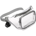 Waterproof Pvc Clear Waist Pack