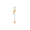 Colored Football-Shaped Ballpoint Pen