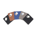 Square Leather Bottle Opener