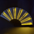 Custom Led Luminous Folding Fan