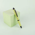 Eco Friendly Wheat Straw Rotary Pen