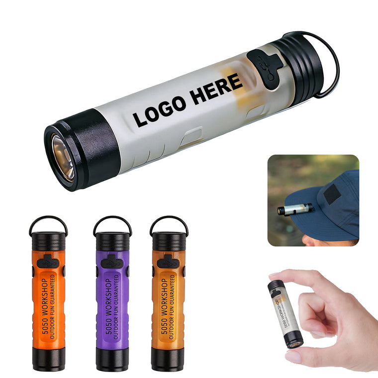 Keychain EDC Flashlight