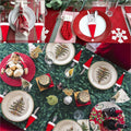 Christmas Decoration Supplies Mini Santa Hat