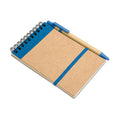 Eco-Friendly Mini Spiral Notebook & Pen Set