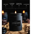 Multi Fragrance Scented Soy Candle