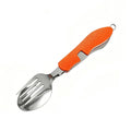 Camping Multi-Functional Folding Cutlery Set