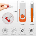 8GB USB  2.0 Flash Drive