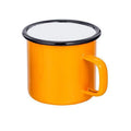 12 Oz Camping Tin Mug