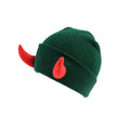 Devil Horn Beanie