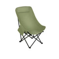 High Back Outdoor Folding Chair