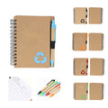 Notepad W/ Pen
