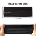 Colorful Sports Headbands