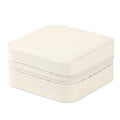Women'S Mini Leather Jewelry Organizer Box