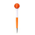 Stress Relief Soccer Pen