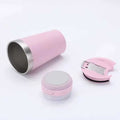 Stainless Steel Mug with Bluetooth Speaker