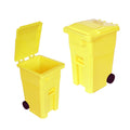 Mini Garbage Trash Pen Holder