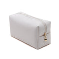 Waterproof PU Leather Cosmetic Bag