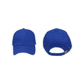 6 Panel Structured Baseball Caps