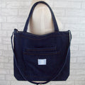 Denim Shoulder Bag