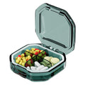 High Quality Portable Transparent Pill Case