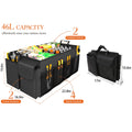 Foldable Trunk Organizer for Car