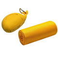 Whale Silicone Case Quick-Dry Towel