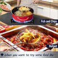 Stainless Steel Spider Skimmer Ladle