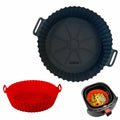 Air Fryer Silicone Liners Pot