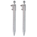 2-In-1 Ballpoint Pen With Caliper