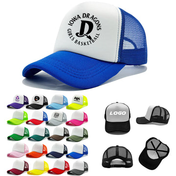 Sport Duck Tongue Mesh Cap