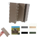 Foldable Aluminum Camping Stove Windshield
