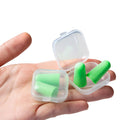 Soft Foam Earplug In Case