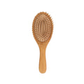Custom Air Cushion Bamboo Hair Brush Massage Comb