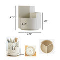 360-Degree Rotating Pen Holder
