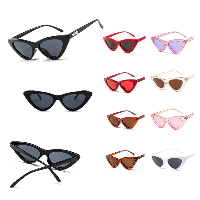 Cat-eye Sunglasses